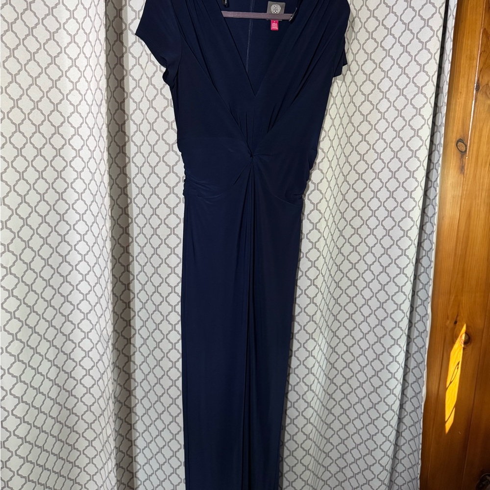 Vince Camuto Deep Blue Garment